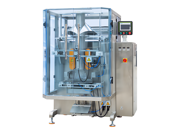 Vertical Packaging Machine VFS720A, high-speed vertical packaging machine